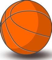Basketball clip art Vector for Free Download | FreeImages