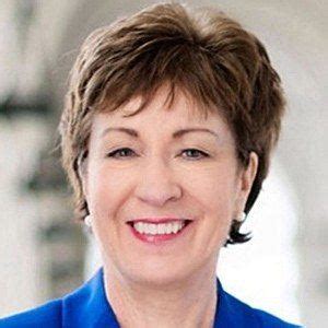 Susan Collins - Bio, Facts, Family | Famous Birthdays