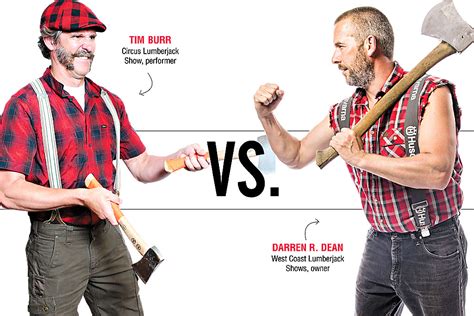 Too Close to Call: I’m a lumberjack and that’s OK | TRNTO.com