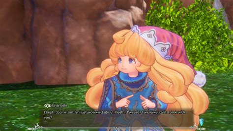 Trials of Mana Review for Switch - GameSpace.com