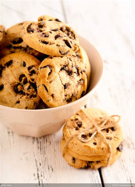 Great American Chocolate Chip Cookies Recipe