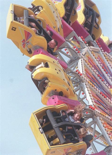 27 photos of Southport Pleasureland's rides and attractions we loved growing up - Liverpool Echo