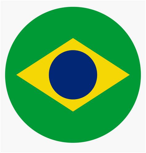 Brazilian Flag Logo