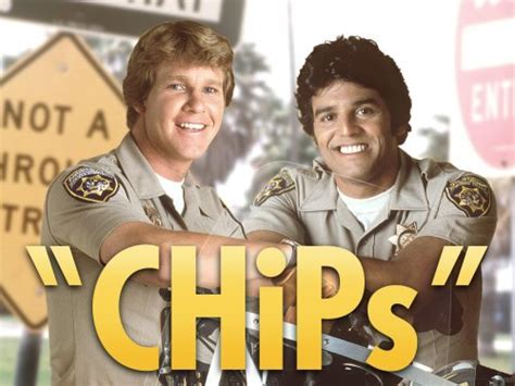 Hung Up On Retro: CHiPs