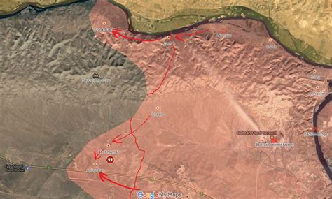 @Suriyak on Twitter: "#Iraq #ISF reanudated #TalAfar offensive & have liberated Zarnuk Shaykh ...