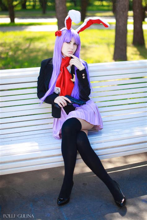 Reisen Udongein Inaba by jurisdictia on DeviantArt