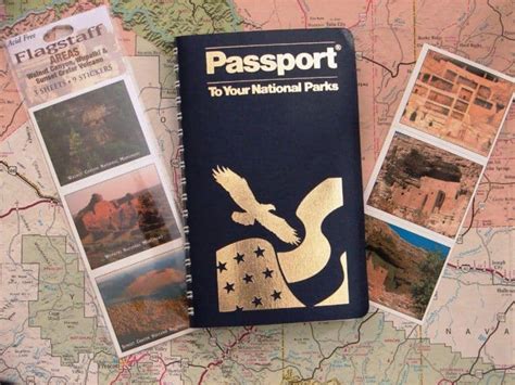 Guide to the US National Parks Passport Book: Stamps, Stickers and Fun