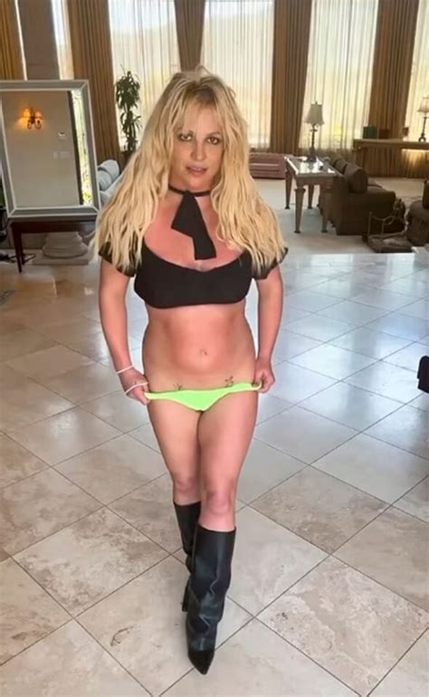 Britney Spears shares cryptic post as new footage emerges of 'slap ...