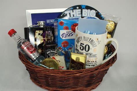 50th Birthday Gift Ideas for Him Uk | BirthdayBuzz