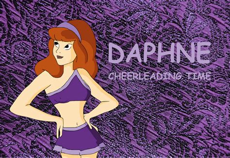 Daphne - Cheerleading Time by Kim-Possible333 on DeviantArt