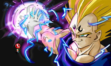 Vegeta Majin buu by Expulsado99 on DeviantArt