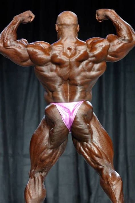 Ronnie Coleman | Back workout, Workout, Black bodybuilder