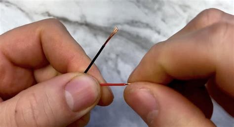 DIY Soldering Iron From a Pencil : 7 Steps - Instructables