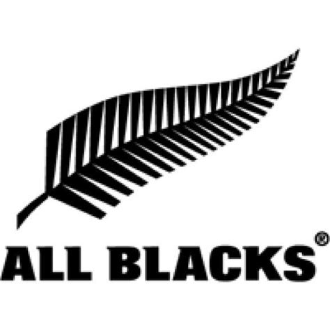 Logo of All Blacks logo Maori All Blacks, All Blacks Rugby, Rugby Logo, Rugby Team, Rugby Club ...