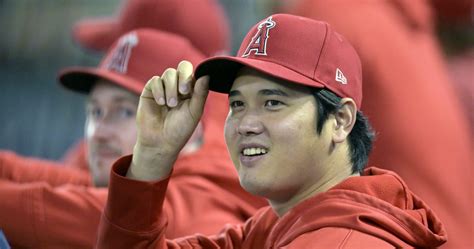 Shohei Ohtani Rumors: Angels 'Cautiously Optimistic' Star Will Sign New ...