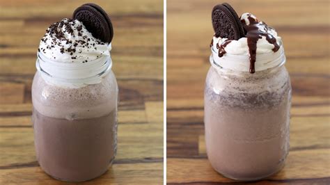how to make a oreo milkshake without ice cream - heathgnerre