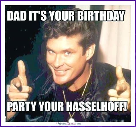 Funny Birthday Memes for Dad, Mom, Brother or Sister