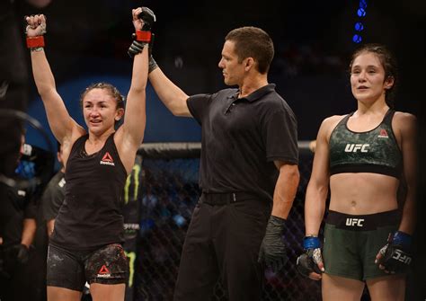 Carla Esparza Vs. Alexa Grasso UFC Mexico City Full Fight Video Highlights