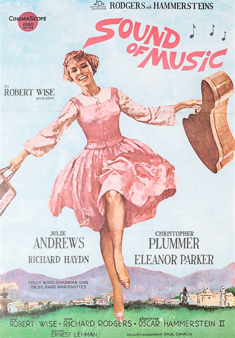 1960s Music Posters