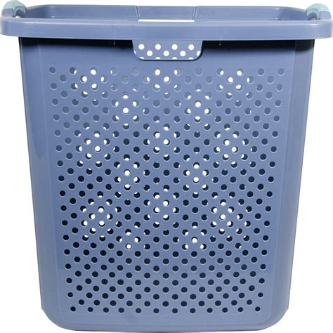 Extra Large Laundry Basket & Hamper from Home Logic - 2.5 Bushel ...