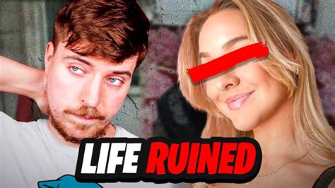 Unveiling The Mystery: MrBeast's Ex-Girlfriend Exposed