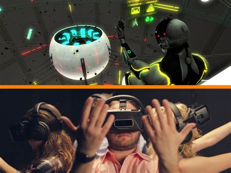 The variety of VR escape games: How to make a choice? - Virtual Reality Augmented Reality ...