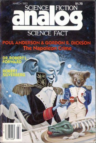 Publication: Analog Science Fiction/Science Fact, March 1983