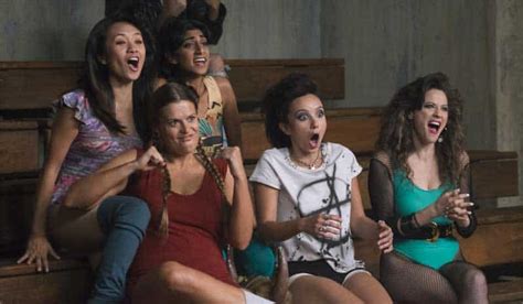 Review: Season 1 of GLOW - Old Ain't Dead