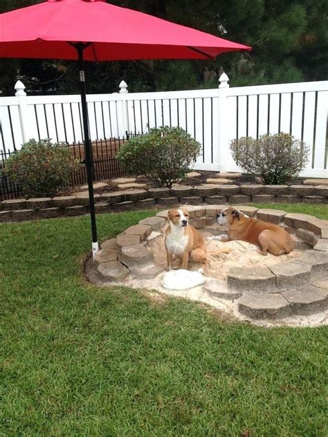 Backyard Ideas For #dogs Best Dog Friendly Backyard Ideas On Dog Yard | Dog friendly backyard ...