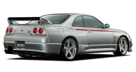 Nismo - Aero Parts - R33 GTR - Nengun Performance