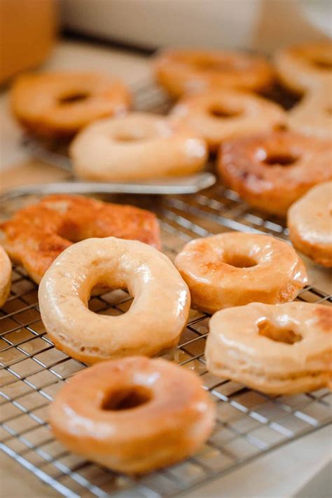 10 Sourdough Donuts Recipes You'll Want to Bookmark Right Away ...