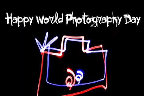 World Photography Day - Anderson Images