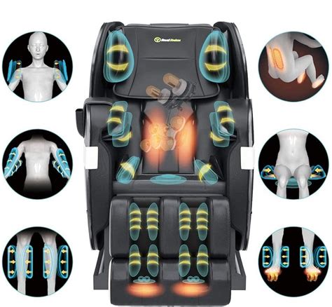 How to Choose a Massage Chair - Buying Guide