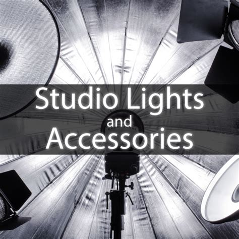 Photography Lighting | Studio Lighting for Photography | B&H Photo