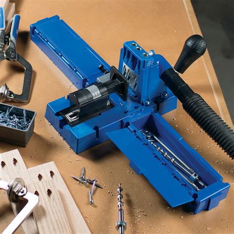 Kreg Pocket-Hole Jig® K5 Master System | KregTool.com Official Store