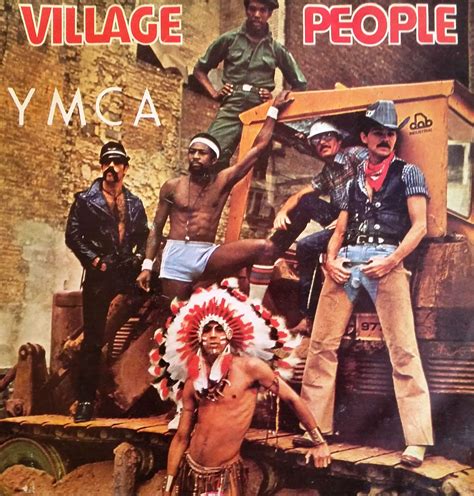 Village People. YMCA | Village people, Gay history, Disco