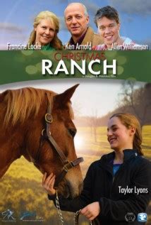 Christmas Ranch - iMom