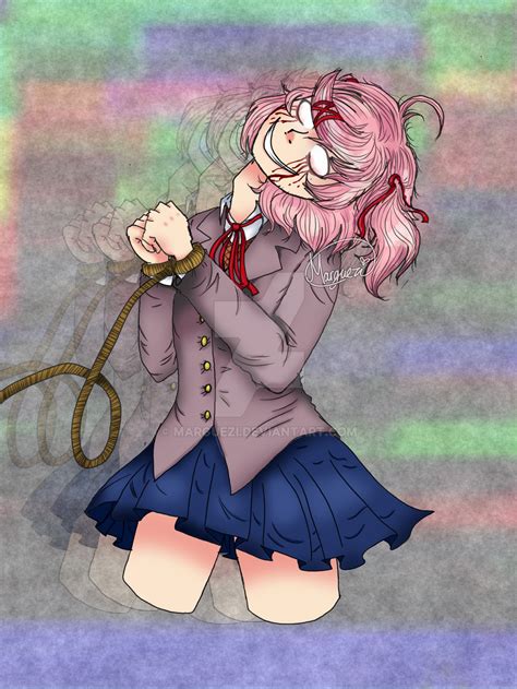 Ddlc Natsuki Fan Art