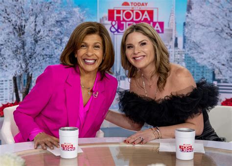 Jenna Bush Hager Gives Update on Hoda Kotb's 'Today' Absence - Parade