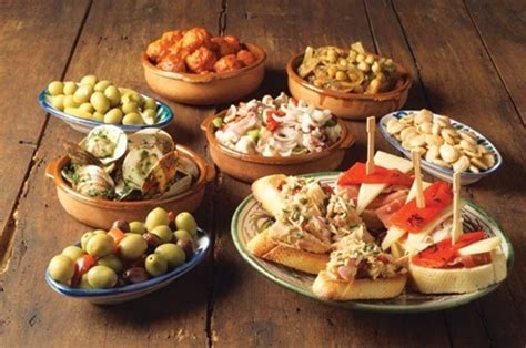 Recetas sencillas | Tapas españolas - SaborGourmet.com