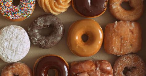 Ranking the donuts at Tim Hortons - The Tim Hortons donut power rank - Thrillist Montreal