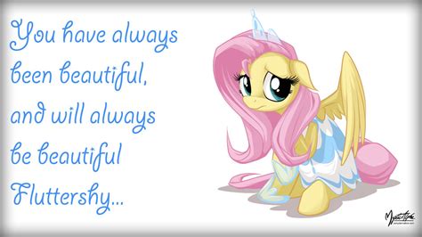 Best Fluttershy Quotes. QuotesGram