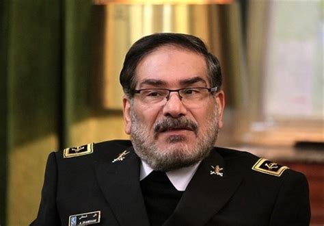 Iran’s Top Security Official Slams E3 for Adopting Anti-Iran Resolution ...