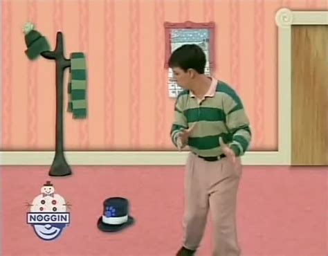 Blue’s Clues Season 1 Episode 10 A Snowy Day | Watch cartoons online ...