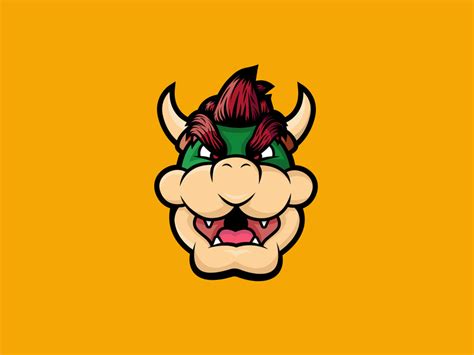 Bowser Vector at Vectorified.com | Collection of Bowser Vector free for personal use