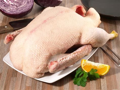 Frozen Goose | Free Range | Direct From Our Farm - Farm2Fork