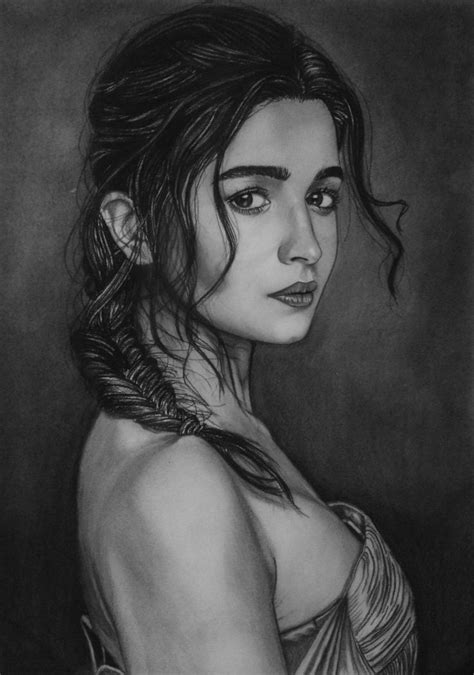 Buy And Gift Charcoal Pencil Sketch By Lokesh in 2020 | Handmade portrait, Portrait acrylic ...