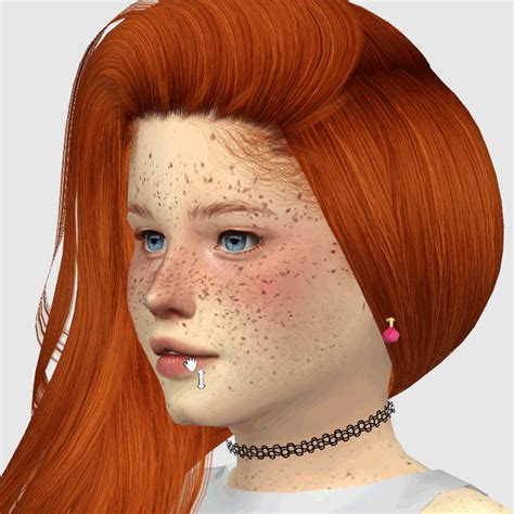 Sims 4 hair color slider mod - kloattack