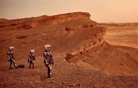 Mars: Season Two Ordered by National Geographic - canceled + renewed TV shows, ratings - TV ...