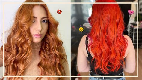 Orange Hair Color Ideas To Try | Cosmo.ph